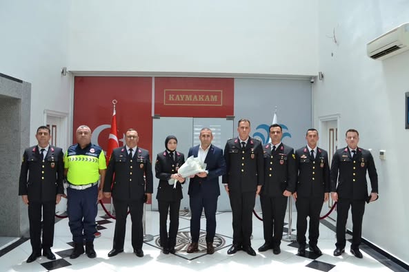 Jandarma Teşkilatının 186. Yıl Dönümü