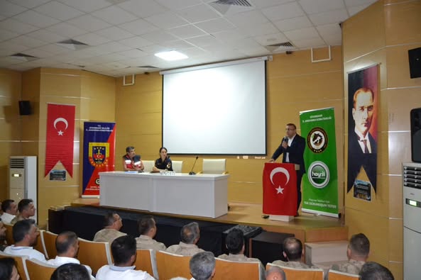 Anız Yangınları Toplantısı
