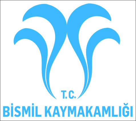 Bismil Kaymakamlığı Resmi Logosu